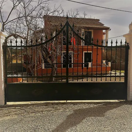 The Lion's House * Liapades