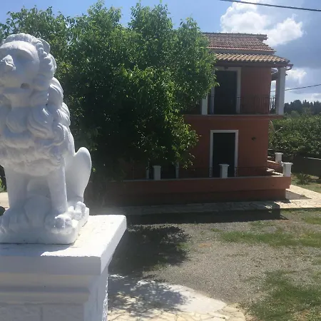 The Lion's House *