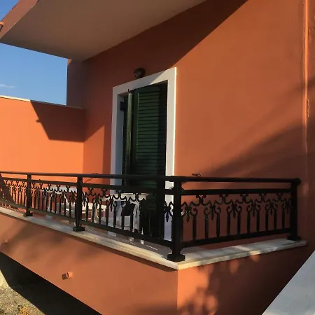 The Lion's House