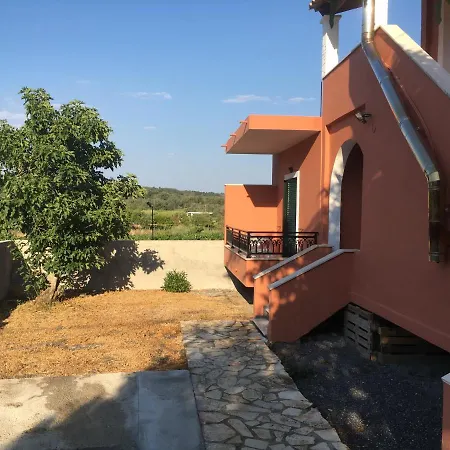 The Lion's House * Liapades