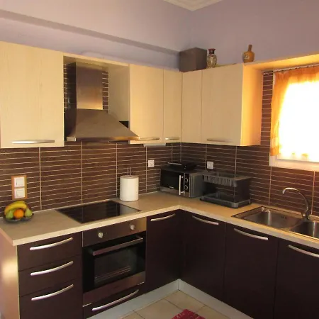 The Lion's House Apartment Liapades