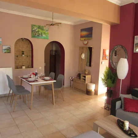 The Lion's House Apartment Liapades