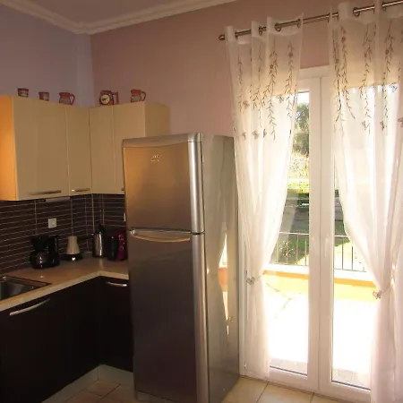 The Lion's House Apartment Liapades